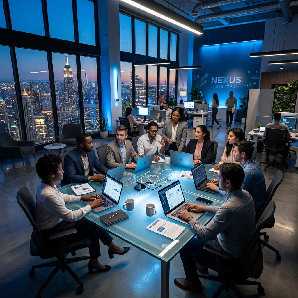 Office Collaboration